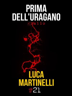 cover image of Prima dell'uragano